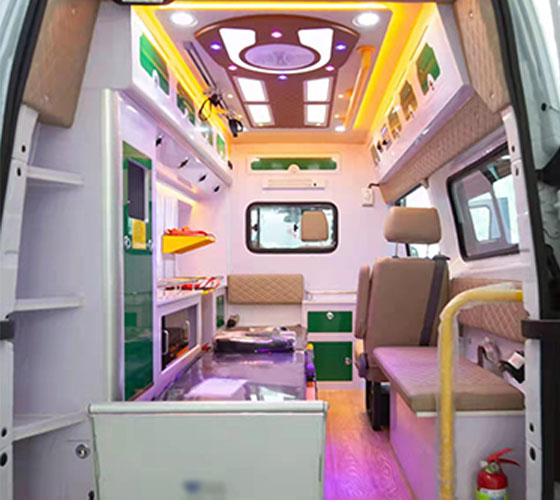 冕宁县车辆内部展示