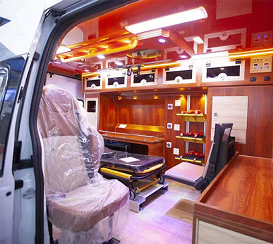 冕宁县车辆内部展示