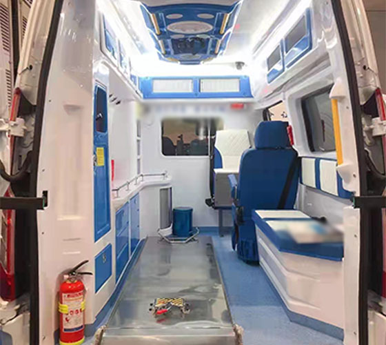 冕宁县车辆内部展示