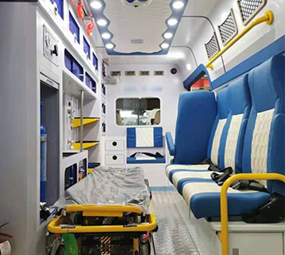 冕宁县车辆内部展示